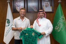 Target Herve Renard Setelah Resmi Jadi Pelatih Arab Saudi Menggantikan Roberto Mancini