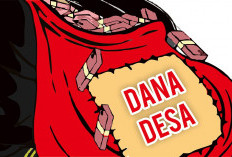 Kasus Dugaan Penyelewangan Dana Desa Kota Titik, Perangkat Desa Tunggu Kejelasan Hasil Audit APH