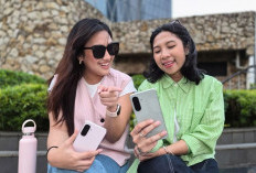 Ekspresikan Personal Color Kamu dengan One UI 8 di Galaxy A56 5G