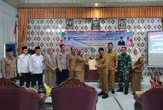 Musrenbang Tak Dihadiri Anggota Dewan, Staf Ahli Bupati dan Camat Luapkan Kekecewaan