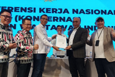 PWI Pusat Tetapkan Lampung sebagai Tuan Rumah HPN dan Porwanas 2027