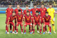 Spanyol Bantai Kanada 2-0, Jebolan La Masia Langsung Panas di Piala Dunia U-17 2023