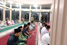 Warga Dusun 1 Desa Pasar Pedati Gelar Safari Setiap Minggu Subuh