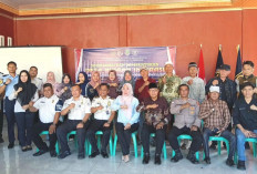 Cegah Perdagangan Orang, Imigrasi Tetapkan Desa Pondok Kelapa sebagai Desa Binaan