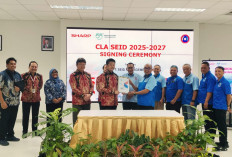 KSPSI Sebut Perjanjian Kerja Bersama di SHARP Indonesia Bisa Meningkatkan Kesejahteraan Pekerja