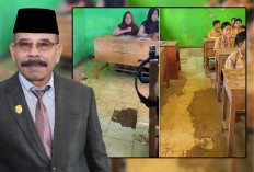 Refleksi Hardiknas 2026, DPRD Soroti Infrastruktur Sekolah Rusak di Bengkulu Tengah