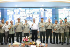 Mentan Amran Minta PPL Memprioritaskan Bantuan Pusat buat Petani yang Membutuhkan