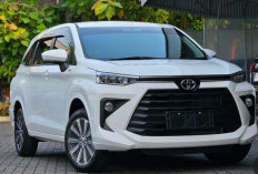 5 Fakta Unik Tentang Mobil Toyota Avanza yang Masuk Dalam Deretan Mobil Terlaris di Indonesia