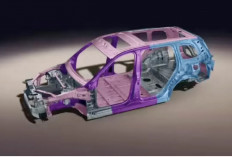 Chery Kembangkan Material Pelat Baja Hot-Formed Berkekuatan Tinggi untuk Rangka Mobil