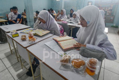 Resmi, Pemberian MBG Hanya untuk Hari Sekolah