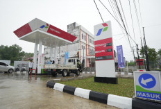 Sambut Hari Kemerdekaan, Pertamina Perkuat Distribusi BBM dan LPG di IKN