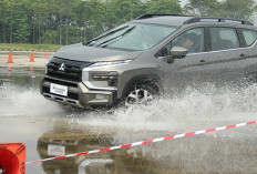 Bukan Cuma Nyaman, New Xpander Kini Punya AYC untuk Manuver Lebih Stabil