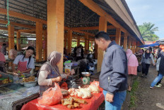   Ini Update Harga Sembako di Kabupaten Bengkulu Tengah Hasil Peninjauan Personel Polres Benteng  