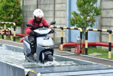 Pemerintah Bawa Kabar Baik Soal Insentif Motor Listrik