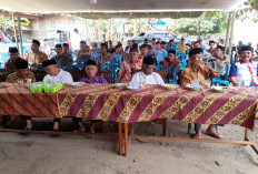 Sapa Tokoh Masyarakat di Desa Batu Raja, Rachmat-Tarmizi Berdialog Demi Kemajuan Daerah 