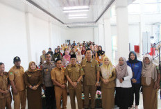 Dukung Program 100 Hari Kerja Rachmat-Tarmizi, 50 Guru TK hingga SMA Ikuti Bimtek Membaca Nyaring