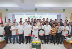 Tingkatkan Solidaritas, BAZNAS Gelar Indonesia Run for Palestine