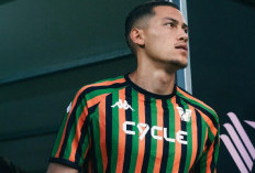 Jay Idzes Bikin Fiorentina Tak Berdaya, Debut Mewahnya di Serie A Bersama Venezia Jadi Sorotan