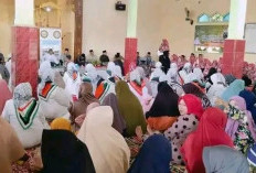 Pengurus Masjid di Bengkulu Tengah Wacanakan Buka Puasa Bersama hingga Santuni Anak Yatim