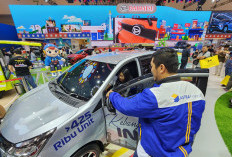 Mobil LCGC Terjangkau dan Praktis: Astra Financial & Daihatsu Bantu Edukasi Pembeli Mobil Pertama