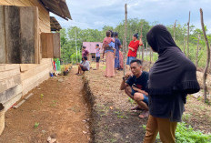 Rumah Warga Bengkulu Tengah Dibobol, Beras dan Kain Sarung serta Handphone Digasak Maling