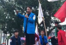 4 Bulan Efisiensi Anggaran, Presma Unihaz Bengkulu Soroti Kinerja OPD Bengkulu Tengah