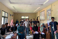 Dua Desa di Bengkulu Tengah Terima Bantuan Unihaz untuk Wisata dan Pertanian