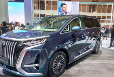 BYD Hadirkan MPV Mirip Alphard di IIMS 2024, Kapan Masuk ke Indonesia?