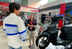 Sambut Bulan Kasih Sayang, Wahana Honda Kasih Diskon Hingga Rp 8 Jutaan