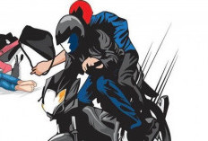 Motor Korban Dipepet, Dompet Dirampas: Dugaan Jambret Terjadi di Desa Talang Pauh