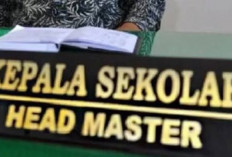 Oknum Kepala SMP Dilapor ke Bawaslu Tak Merespon Saat Dikonfirmasi Wartawan