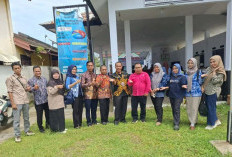 Desa Air Sebakul dan Pasar Pedati Wakili Benteng di Lomba Desa Wisata Provinsi