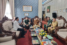 Respons Situasi Nasional, Forkopimda Benteng Sepakat Perkuat Komunikasi Jaga Kondusivitas Daerah