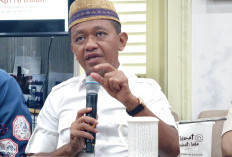 Bahlil Sindir Balik Cak Imin