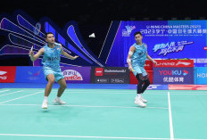 BWF World Tour Finals 2023: Ini Kunci Fajar/Rian Gebuk Bagas/Fikri