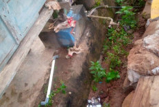 Tempo Semalam, 5 Unit Meteran Air PDAM Warga Bengkulu Tengah Raib Digasak Maling