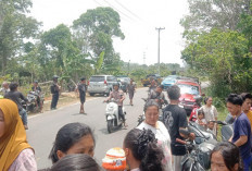 Lintasi Jalan Penemuan Jasad Bayi, Warga Ngaku Merinding