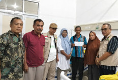 Korban Curat di Desa Harapan Mulai Pulih, Hari Ini Dijadwalkan Pulang dari Rumah Sakit