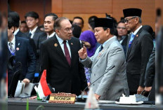 Prabowo: Kemitraan dengan AS Membantu Memperkuat Integrasi dan Daya Saing ASEAN