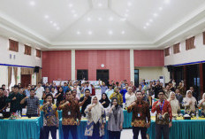 Sosialisasi Penyaluran Dana Desa: Operator Desa Dibekali Integrasi Siskeudes dan OM SPAN