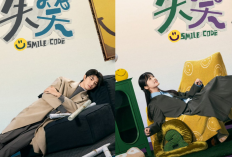 Drama China Smile Code Bakal Tayang 8 November 2024, Kode Cinta antara Lin Yi dan Shen Yue