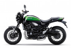 Warna Baru Kawasaki Z900 RS, Makin Segar