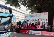 Buruan Daftar, Peserta Mudik Bareng Honda Sudah Hampir 700 Orang di Aplikasi WANDA