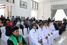 Ridulima Gantikan Lismawati sebagai Camat Pondok Kelapa, Ini Program Prioritasnya