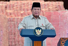Prabowo Minta Pemerintah Tidak Libur, Fokus Tangani Bencana