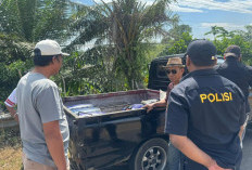 Akali Barcode SPBU, Pelaku Penimbunan Solar Subsidi di Bengkulu Tengah Ditangkap
