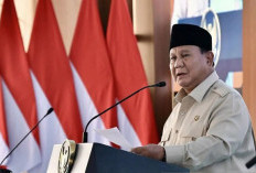 Pertama dalam Sejarah, Prabowo Pimpin KEM-PPKF di DPR, Alasannya?
