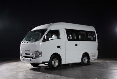 Isuzu Traga Bus: Praktis, Menguntungkan, Serbaguna