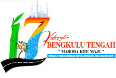 Perpaduan Gambar Bambu, Kalamansi, dan Batik: Ini Filosofi Logo HUT Bengkulu Tengah ke-17