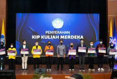 Kemendikbudristek Buka Pendaftaran Program KIP Kuliah Merdeka 2024, Kuota 985.577 Mahasiswa